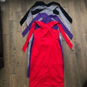 American Apparel Halter Dress-Size L